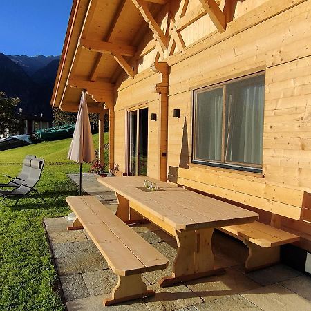 Ferienhuette Premstlahof - Chalet Martello Esterno foto