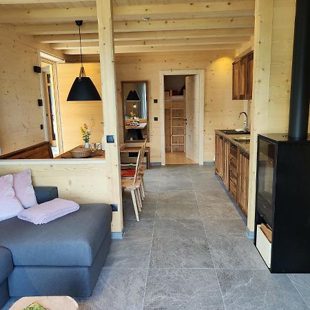 Ferienhuette Premstlahof - Chalet Martello Esterno foto