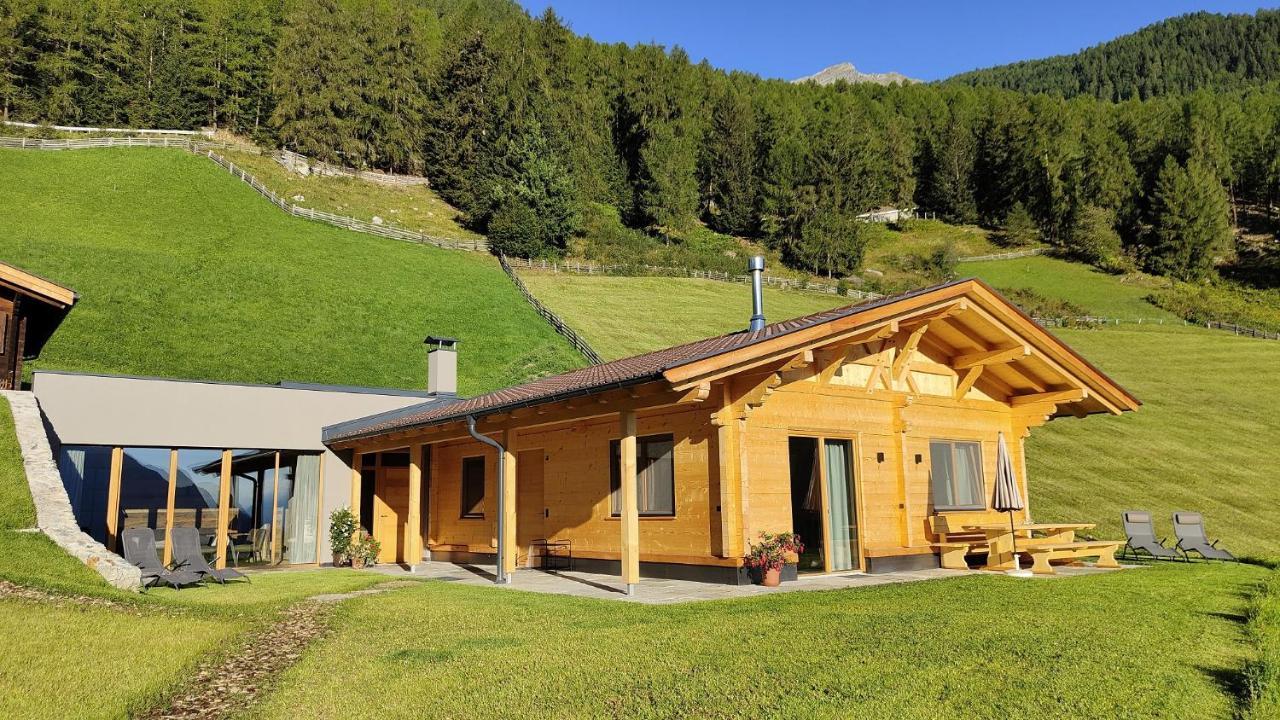 Ferienhuette Premstlahof - Chalet Martello Esterno foto