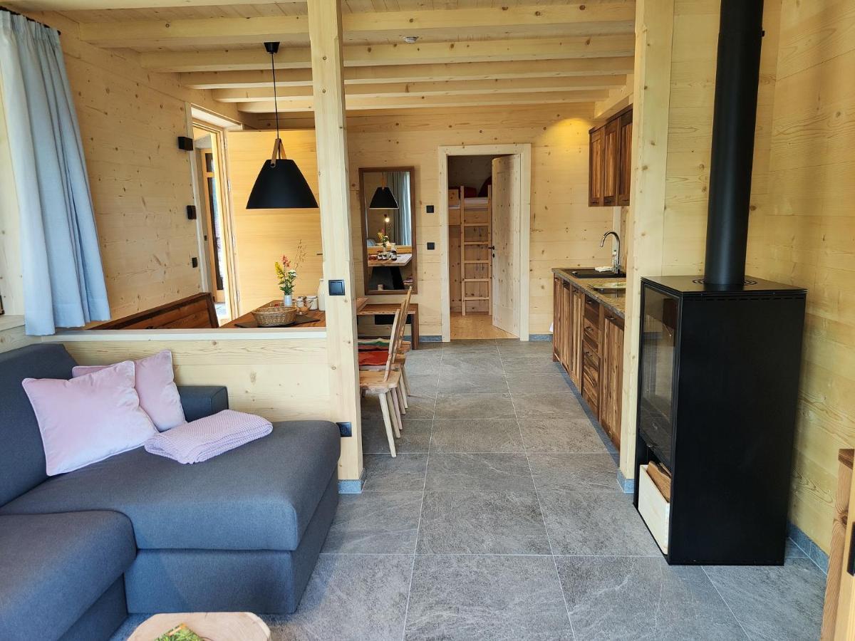 Ferienhuette Premstlahof - Chalet Martello Esterno foto