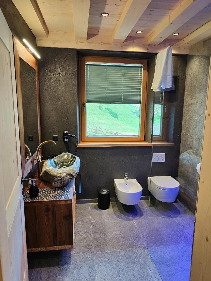 Ferienhuette Premstlahof - Chalet Martello Esterno foto