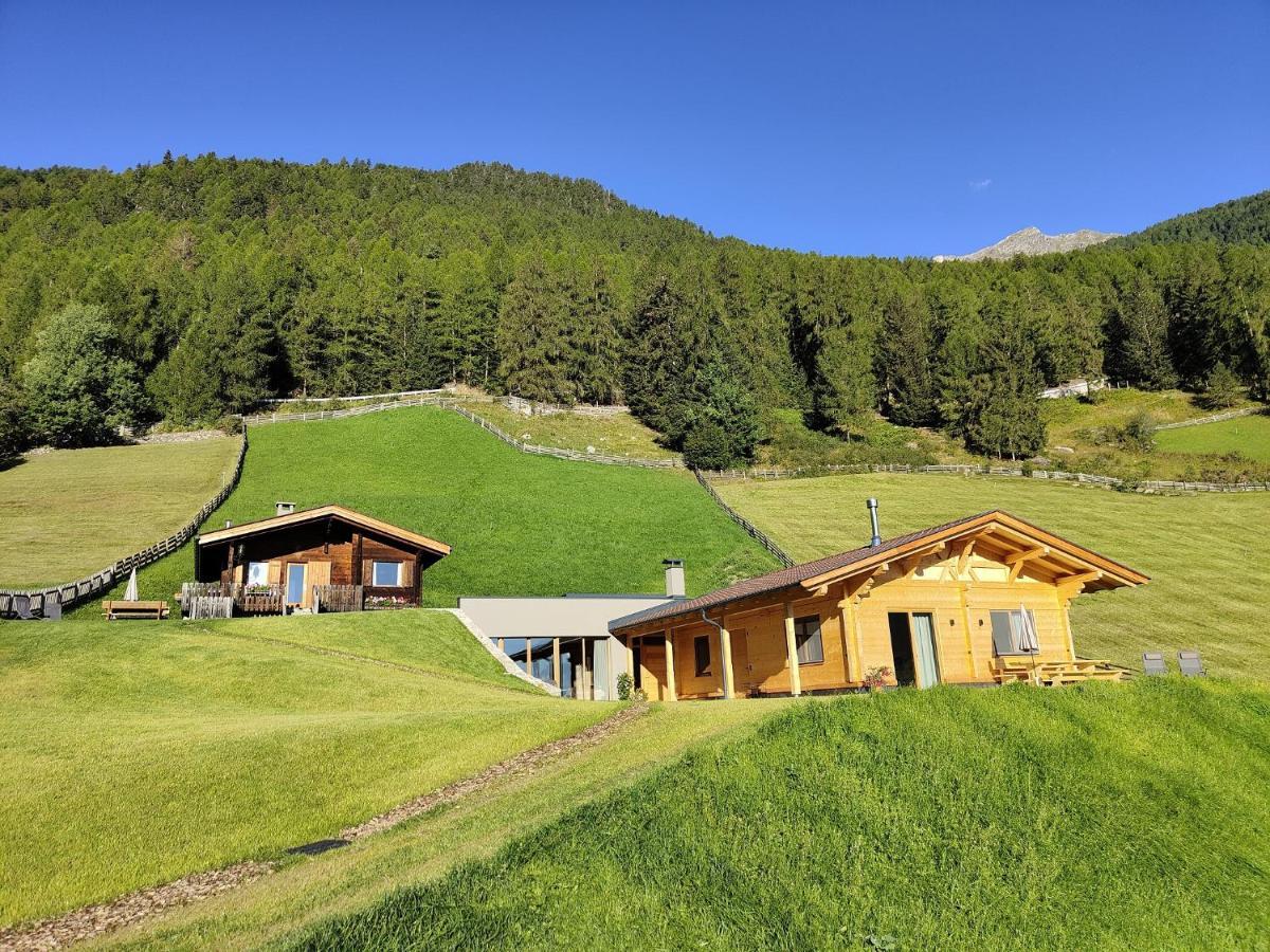 Ferienhuette Premstlahof - Chalet Martello Esterno foto